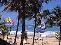 Cabarete beach